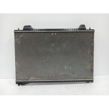 Recambio de radiador agua para jaguar xe (x760) 2.0 d referencia OEM IAM GX738005DC  