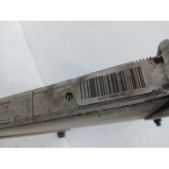 Recambio de radiador agua para jaguar xe (x760) 2.0 d referencia OEM IAM GX738005DC  