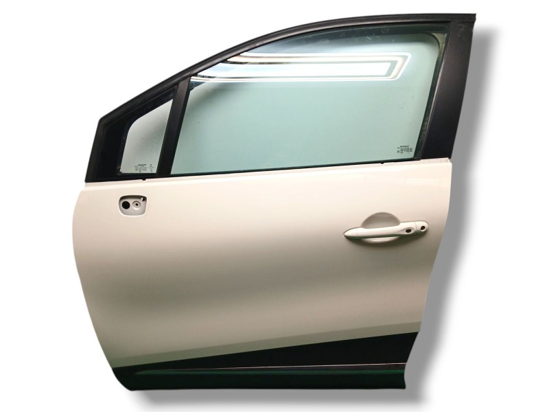 Recambio de puerta delantera izquierda para renault captur i (j5_, h5_) 0.9 tce 90 referencia OEM IAM 801110184R  