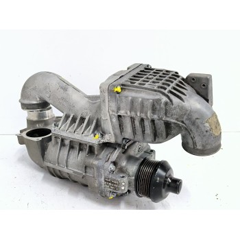 Recambio de compresor volumetrico para mercedes-benz clase c (w203) c 180 kompressor (203.046) referencia OEM IAM A2710902080  
