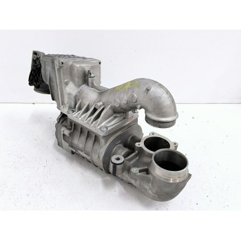 Recambio de compresor volumetrico para mercedes-benz clase c (w203) c 180 kompressor (203.046) referencia OEM IAM A2710902080  