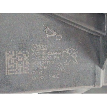 Recambio de piloto delantero derecho para peugeot 208 ii (ub_, up_, uw_, uj_) 1.2 puretech 100 referencia OEM IAM   
