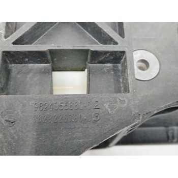 Recambio de travesaño superior para peugeot 3008 ii suv (mc_, mr_, mj_, m4_) hybrid referencia OEM IAM 9824055880  