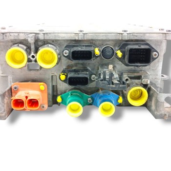 Recambio de inverter / converter para peugeot 3008 ii suv (mc_, mr_, mj_, m4_) hybrid referencia OEM IAM 9854738180  