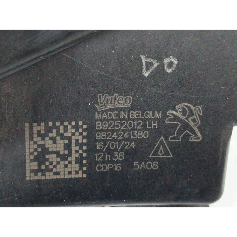 PILOTO DELANTERO IZQUIERDO