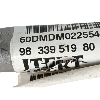 Recambio de cremallera direccion para peugeot 3008 ii suv (mc_, mr_, mj_, m4_) hybrid referencia OEM IAM 9833951980  