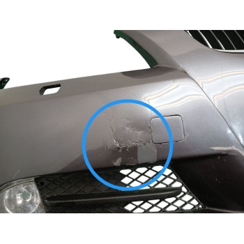 Recambio de paragolpes delantero para bmw 3 (e90) 320 d referencia OEM IAM 51117058443  