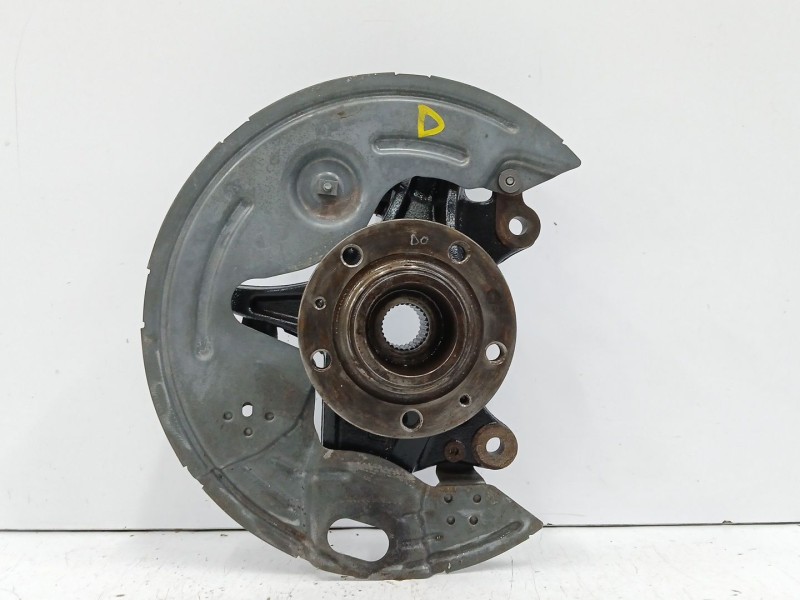 Recambio de mangueta delantera derecha para peugeot 3008 ii suv (mc_, mr_, mj_, m4_) hybrid referencia OEM IAM 1647857080  