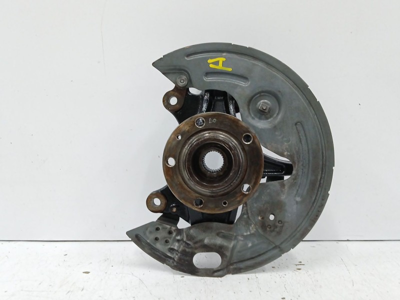 Recambio de mangueta delantera izquierda para peugeot 3008 ii suv (mc_, mr_, mj_, m4_) hybrid referencia OEM IAM 1647857480  