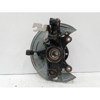 Recambio de mangueta delantera izquierda para peugeot 3008 ii suv (mc_, mr_, mj_, m4_) hybrid referencia OEM IAM 1647857480  