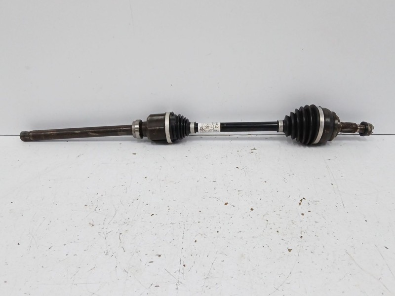 Recambio de transmision delantera derecha para peugeot 3008 ii suv (mc_, mr_, mj_, m4_) hybrid referencia OEM IAM 9840014380  