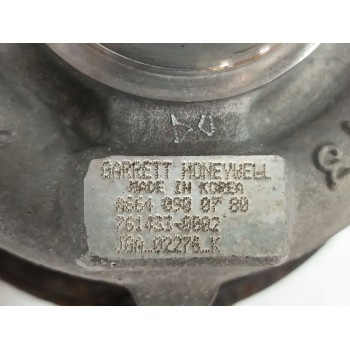Recambio de turbocompresor para ssangyong actyon i 200 xdi 4wd referencia OEM IAM A6640900780 7614330002 