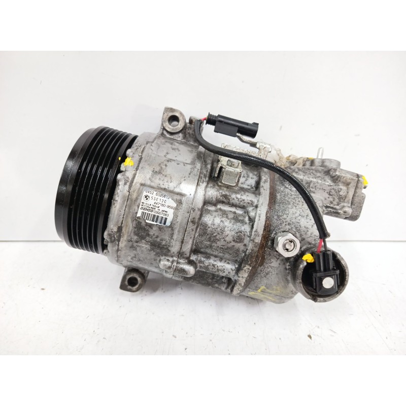 Recambio de compresor aire acondicionado para bmw 3 (e90) 320 d referencia OEM IAM 64526935613 4471809592 