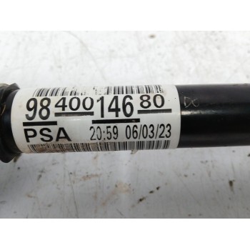 Recambio de transmision delantera izquierda para peugeot 3008 ii suv (mc_, mr_, mj_, m4_) hybrid referencia OEM IAM 9840014680  