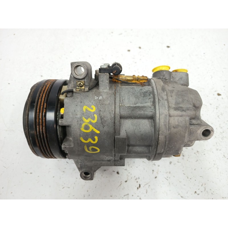 Recambio de compresor aire acondicionado para bmw 3 (e46) 320 d referencia OEM IAM 64526905643  