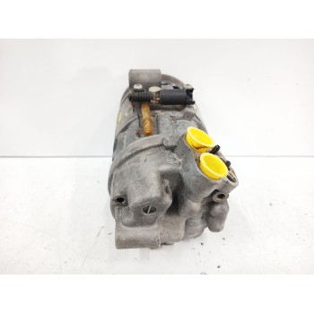 Recambio de compresor aire acondicionado para bmw 3 (e46) 320 d referencia OEM IAM 64526905643  