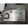 Recambio de compresor aire acondicionado para bmw 3 (e46) 320 d referencia OEM IAM 64526905643  