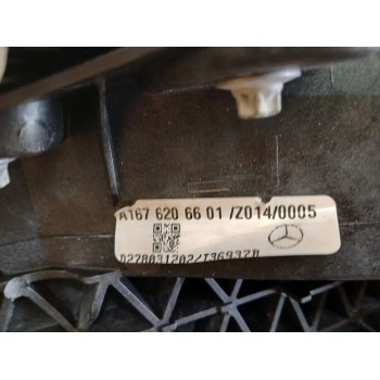 Recambio de travesaño superior para mercedes-benz gle (v167) gle 300 d 4-matic (167.109) referencia OEM IAM A1676206601  