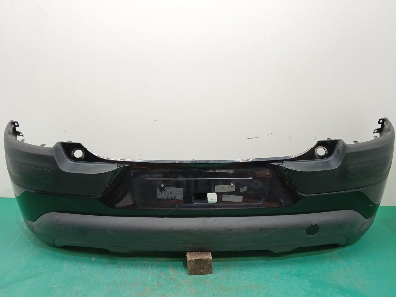 Recambio de paragolpes trasero para citroën c4 cactus 1.2 vti 82 referencia OEM IAM 9801686677  