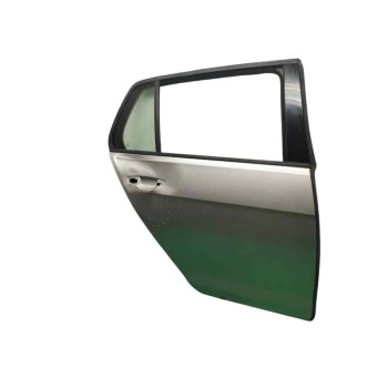 Recambio de puerta trasera derecha para volkswagen golf vii lim. 1.6 tdi dpf referencia OEM IAM 5G4833056AC NECESITA REPARACION 