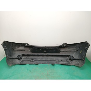 Recambio de paragolpes trasero para citroën c4 cactus 1.2 vti 82 referencia OEM IAM 9801686677  