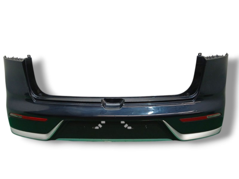Recambio de paragolpes trasero para kia niro i (de) 1.6 gdi hybrid referencia OEM IAM 86611G5000  