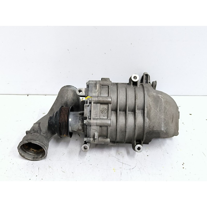 Recambio de compresor volumetrico para mercedes-benz clase c coupé (cl203) c 200 kompressor (203.745) referencia OEM IAM A111098