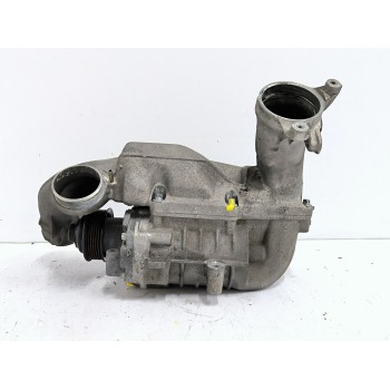 Recambio de compresor volumetrico para mercedes-benz clase c coupé (cl203) c 200 kompressor (203.745) referencia OEM IAM A111098