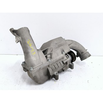 Recambio de compresor volumetrico para mercedes-benz clase c coupé (cl203) c 200 kompressor (203.745) referencia OEM IAM A111098