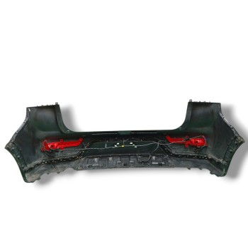 Recambio de paragolpes trasero para kia niro i (de) 1.6 gdi hybrid referencia OEM IAM 86611G5000  