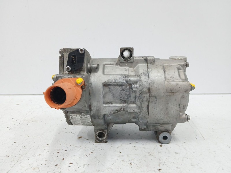 Recambio de compresor aire acondicionado para peugeot 3008 ii suv (mc_, mr_, mj_, m4_) hybrid referencia OEM IAM 9852108480  