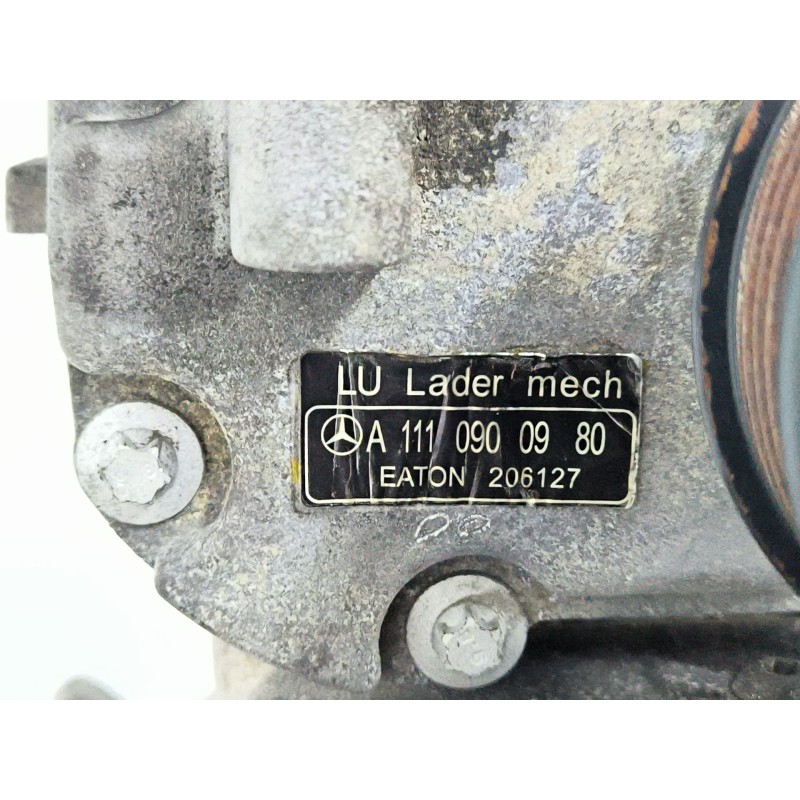 COMPRESOR VOLUMETRICO A1110981037