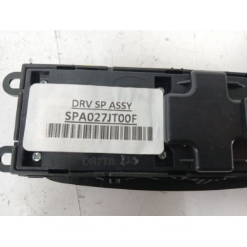 Recambio de mando elevalunas delantero izquierdo para jaguar xe (x760) 2.0 d referencia OEM IAM SPA027JT00F  