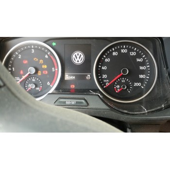 volkswagen crafter kasten (sy) del año 2019