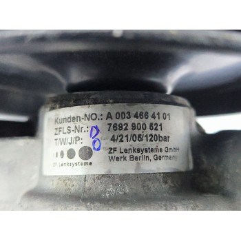 Recambio de bomba direccion para mercedes-benz clase c (w203) c 180 kompressor (203.046) referencia OEM IAM A0034664101 76929005