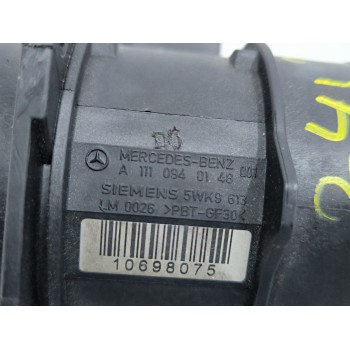 Recambio de caudalimetro para mercedes-benz clase c coupé (cl203) c 200 kompressor (203.745) referencia OEM IAM A1110940148  