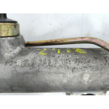 Recambio de cremallera direccion para mercedes-benz clase c coupé (cl203) c 200 kompressor (203.745) referencia OEM IAM A2031101