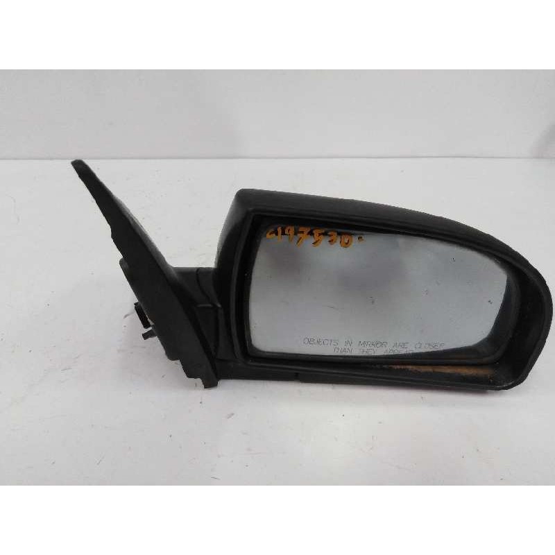Recambio de retrovisor derecho para kia carens 2.0 crdi ex monovolumen referencia OEM IAM  5 CABLES 