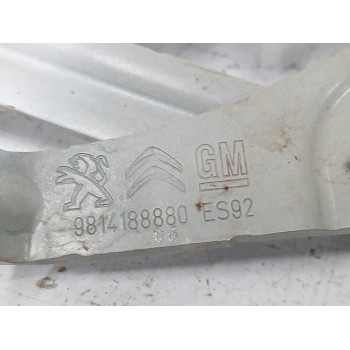 Recambio de bisagra capo derecha para peugeot 3008 ii suv (mc_, mr_, mj_, m4_) hybrid referencia OEM IAM 9814188880  