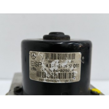 Recambio de abs para mercedes-benz clase c coupé (cl203) c 200 kompressor (203.745) referencia OEM IAM A0044310512  