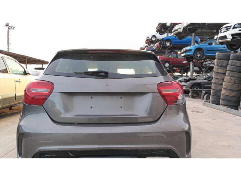 mercedes-benz clase a (w176) del año 2017