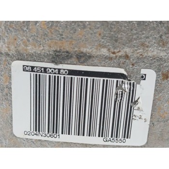 Recambio de pinza freno delantera derecha para peugeot 3008 ii suv (mc_, mr_, mj_, m4_) hybrid referencia OEM IAM 9845190480  