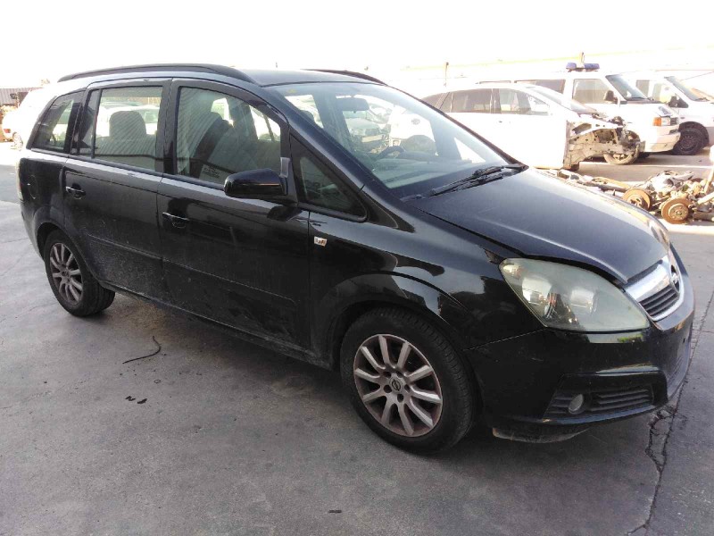 OPEL ZAFIRA / ZAFIRA FAMILY B (A05)