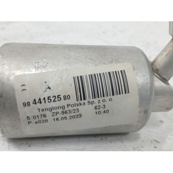 Recambio de tubos aire acondicionado para peugeot 3008 ii suv (mc_, mr_, mj_, m4_) hybrid referencia OEM IAM 9844152580  