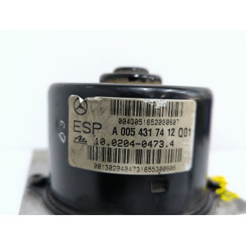 Recambio de abs para mercedes-benz clase c (w203) c 180 kompressor (203.046) referencia OEM IAM A0054317412  