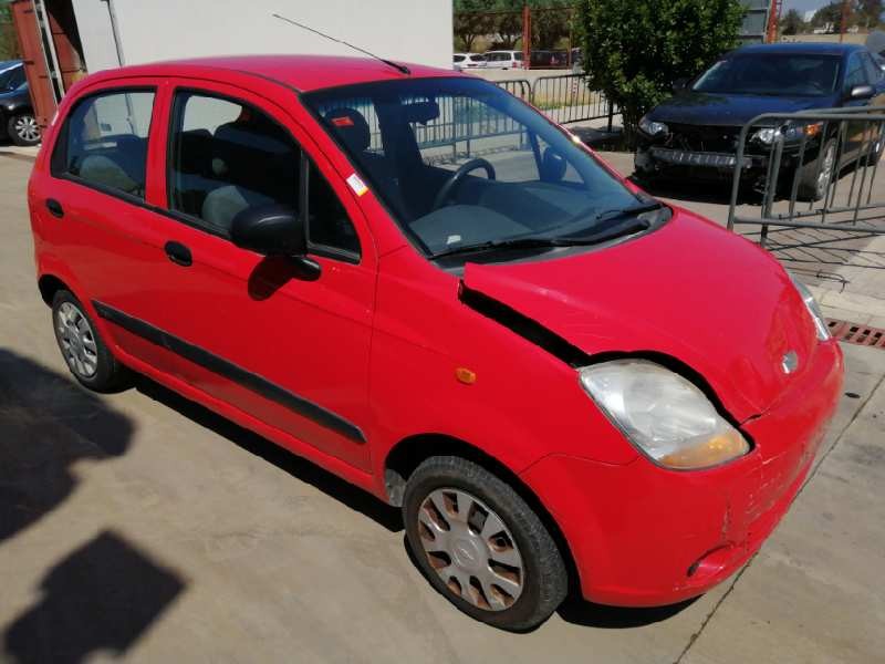 CHEVROLET MATIZ