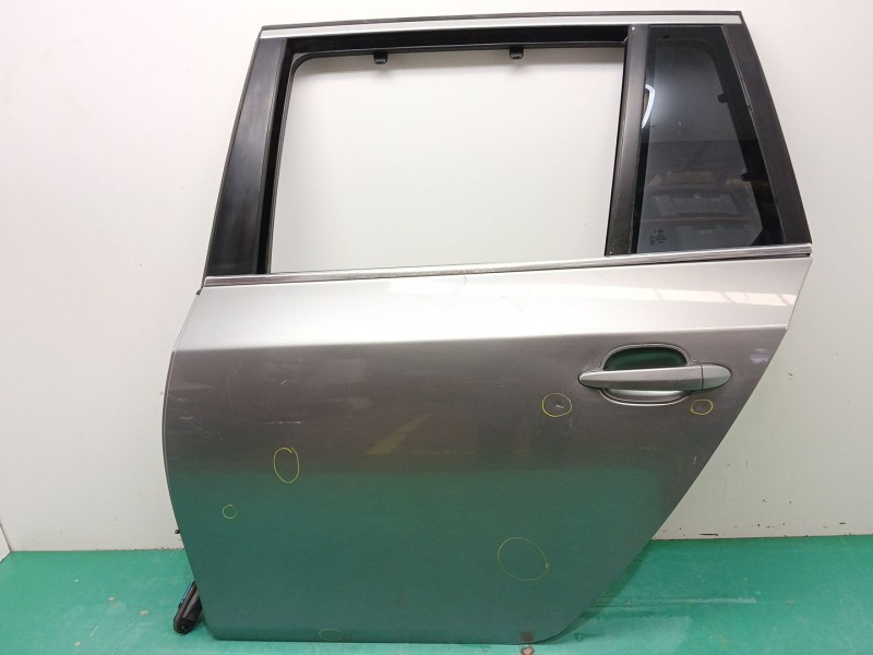 Recambio de puerta trasera izquierda para bmw 5 touring (e61) 520 d referencia OEM IAM 41527158501   Recambio de puerta trasera izquierda para bmw 5 touring (e61) 520 d referencia OEM IAM 41527158501