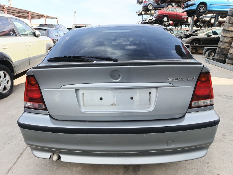 BMW 3 COMPACT (E46)