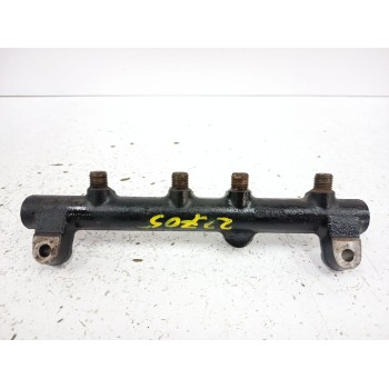 Recambio de rampa inyectora para ssangyong actyon i 200 xdi 4wd referencia OEM IAM A6640700295  