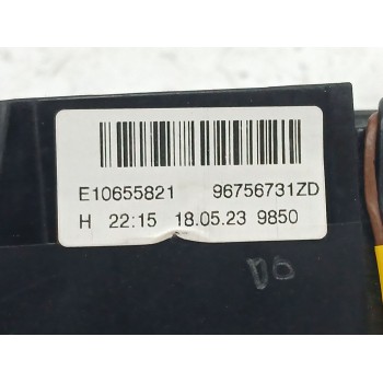 Recambio de mando volante para peugeot 3008 ii suv (mc_, mr_, mj_, m4_) hybrid referencia OEM IAM 96756731ZD  